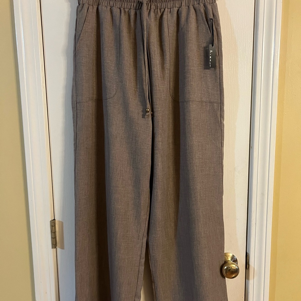 3rd + Malt Wide Leg Pants